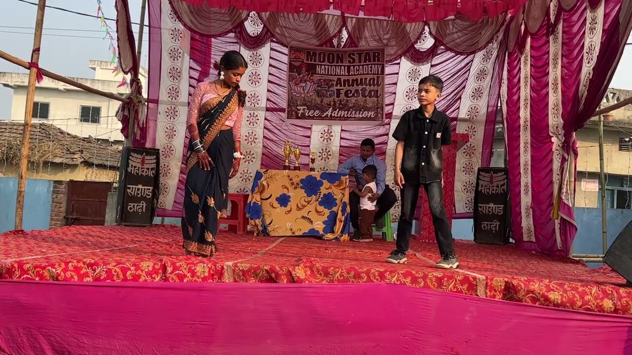 Sarswati Puja Annual Fest 2082
