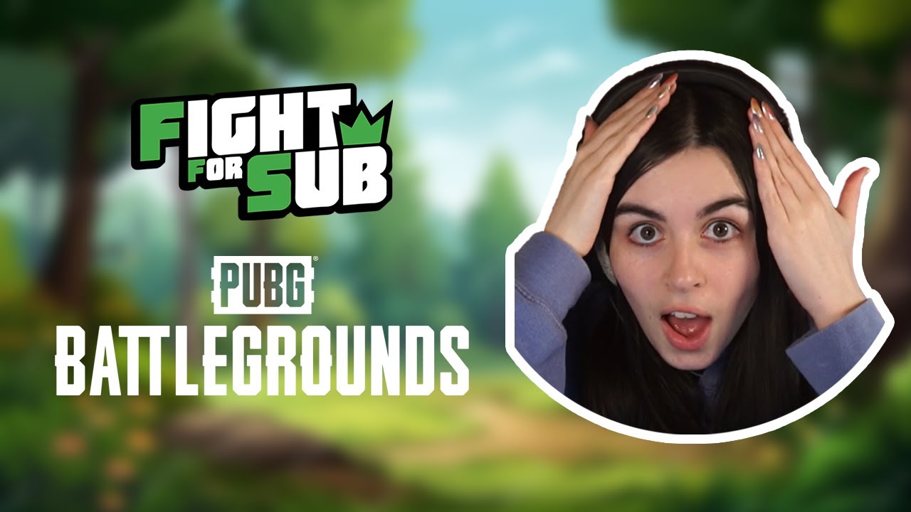 JE SUIS UN PETIT RATUS 🐀 | FFS PUBG (VOD)