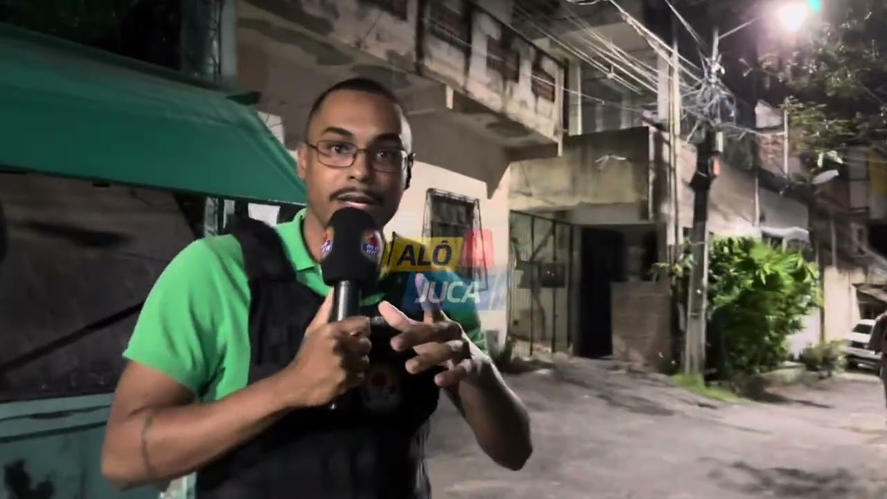 Operação da Rondesp BTS na Fazenda Grande do Retiro