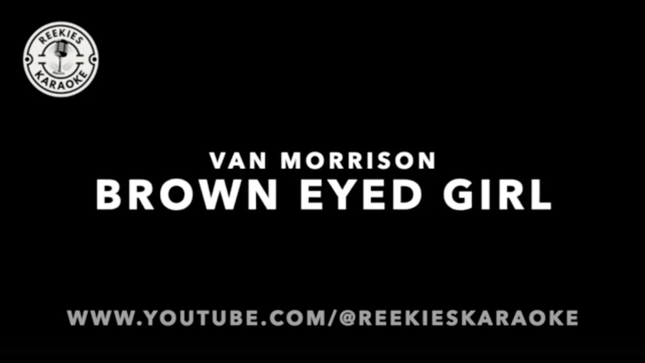Van Morrison | Brown Eyed Girl (Sleeping With The Enemy 1991 O.S.T.) | Karaoke