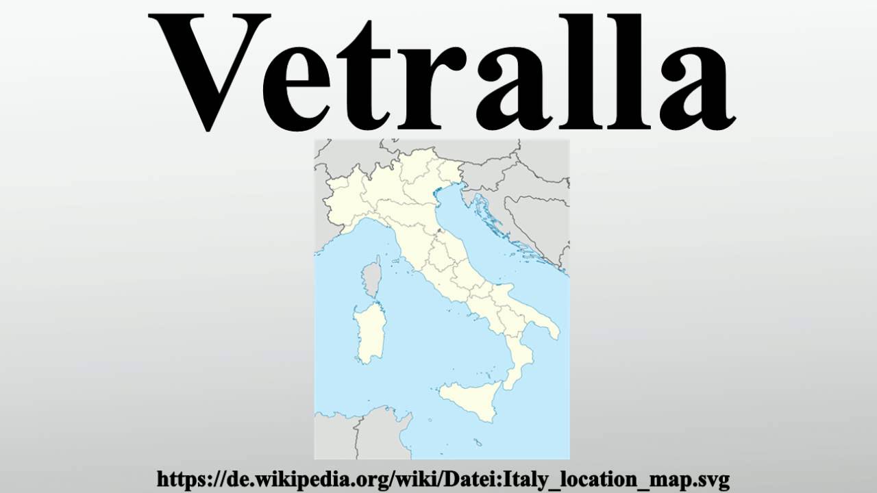 Vetralla