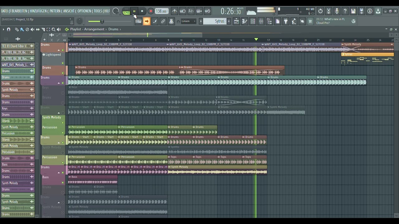 Der Anfang vom Ende  FL Studio 2025 2026 01 11 16 49 21