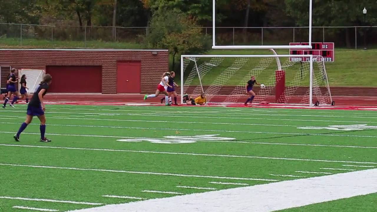 DSN Women's Soccer PGW: Kenyon Edition