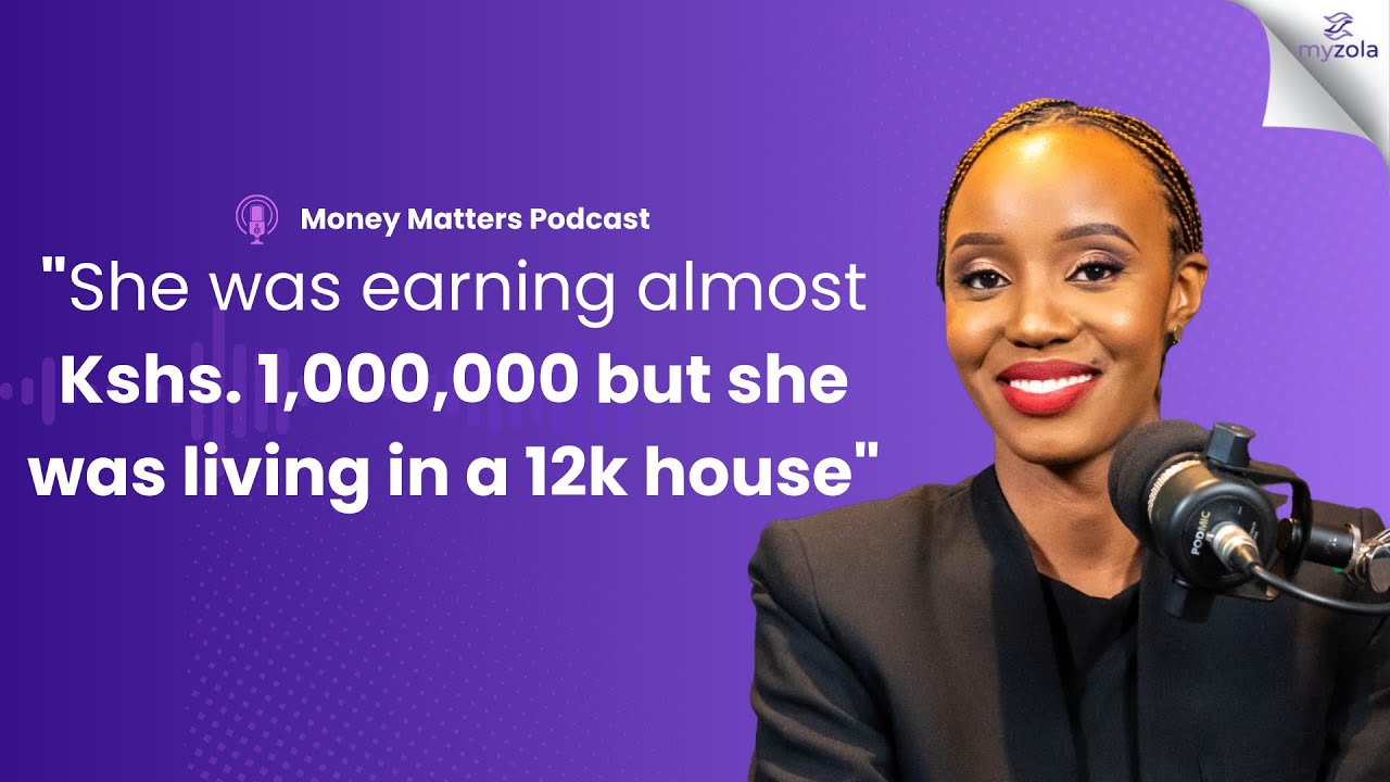 MONEY MATTERS PODCAST Ep3 | Budgeting 101: Breaking Down Budgeting Your Finances with Coach Barbara
