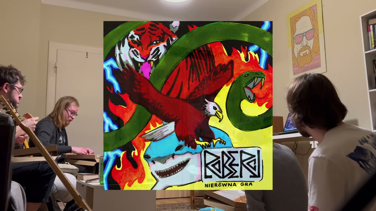 Roberci - Nierówna gra
