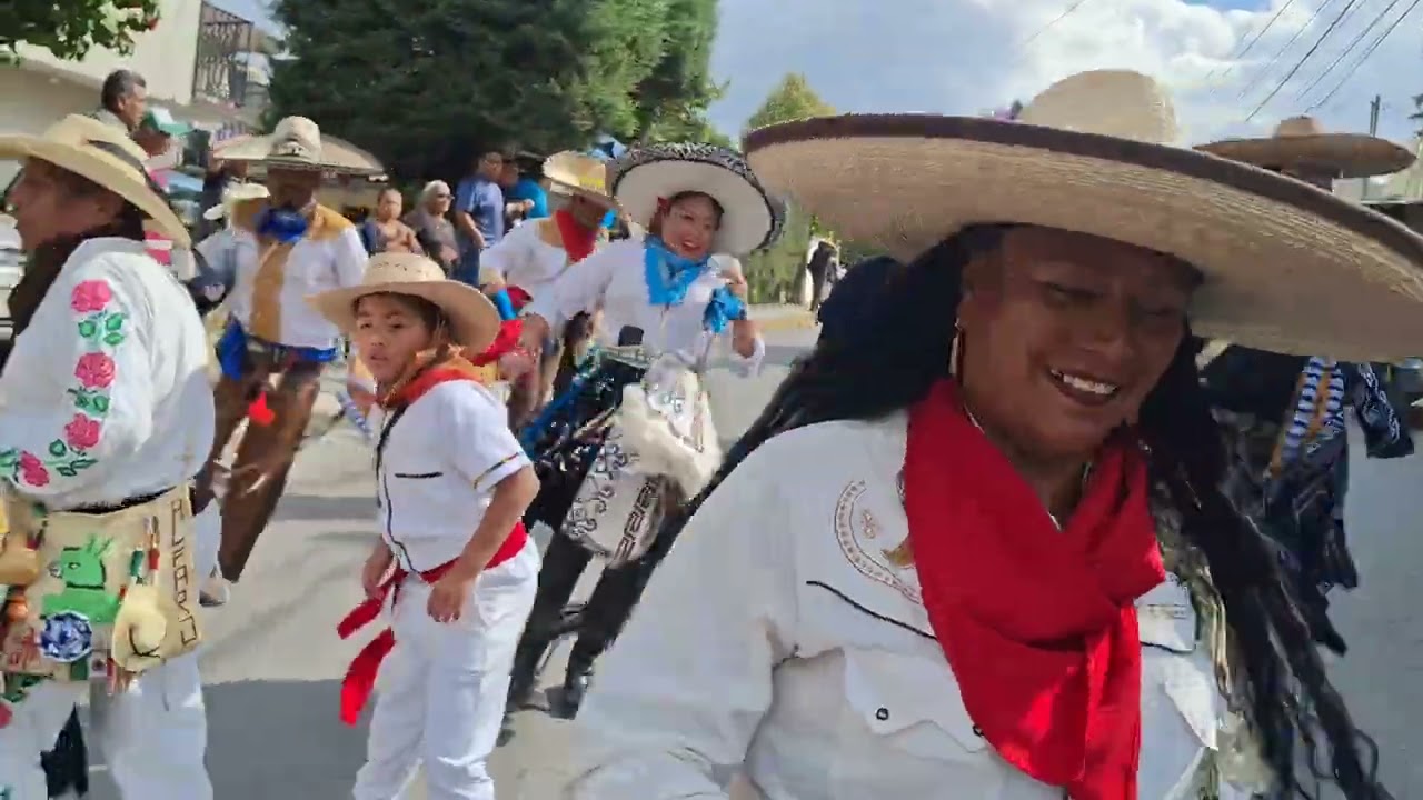 Amigos Arrieros de Vane Paseo Tepexoyuca 2026, Ocoyoacac, Edomex