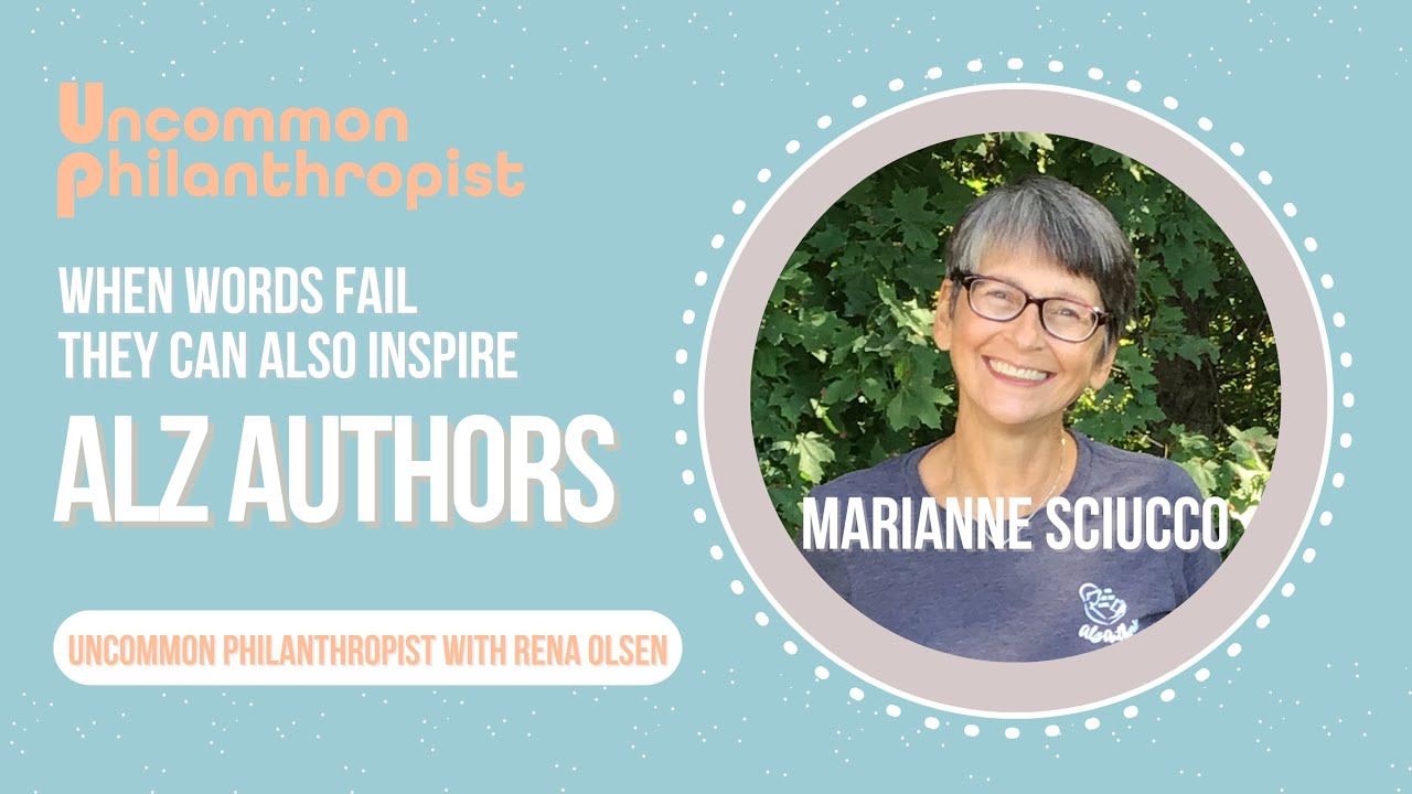 When Words Fail They Can Also Inspire with Marianne Scuicco