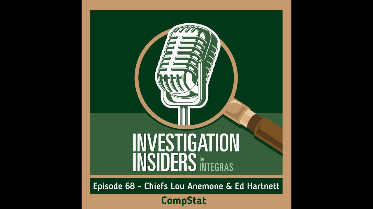 Chiefs Lou Anemone and Ed Hartnett - CompStat