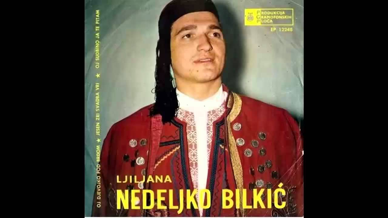 Nedeljko Bilkic - Ljiljana - (Audio 1965) HD