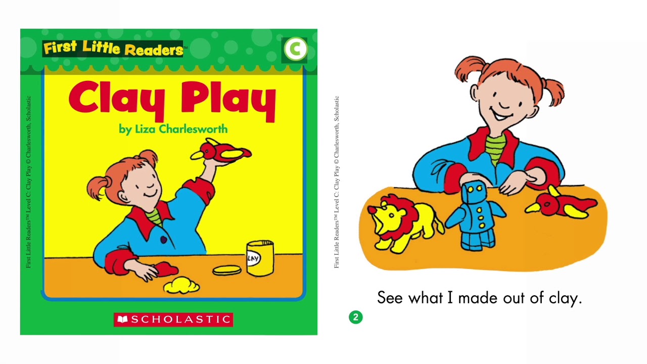 First Little Readers  | Learn To Read | Best Books For Beginner Readers