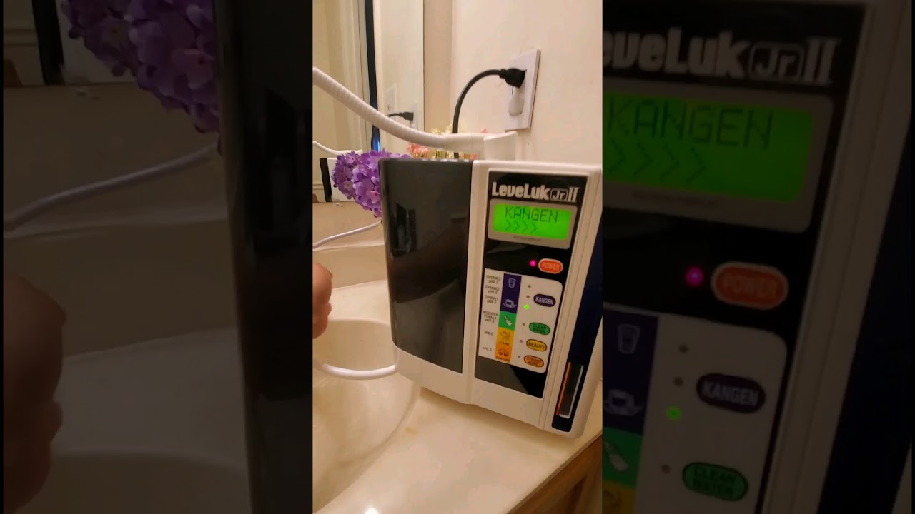 Enagic Leveluk JRII
