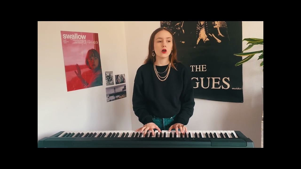 JEANNE BONJOUR  - Cancale/LES SESSIONS SALON RAJE Sp&eacute;cial iNOU&iuml;s  Printemps de Bourges Cr&eacute;dit Mutuel