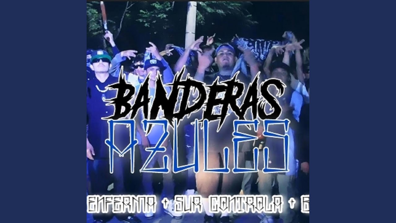 Banderas Azules (feat. Sur Controla ft BLF Clika)