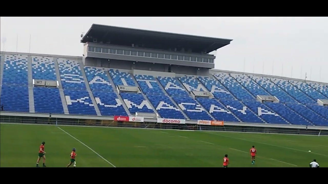 【ラグビーファン垂涎　関東大学ラグビーリーグ戦の入れ替え戦2023】拓殖大学(1部1位)ー関東学院大学(2部1位)　前年と同じ因縁の対決