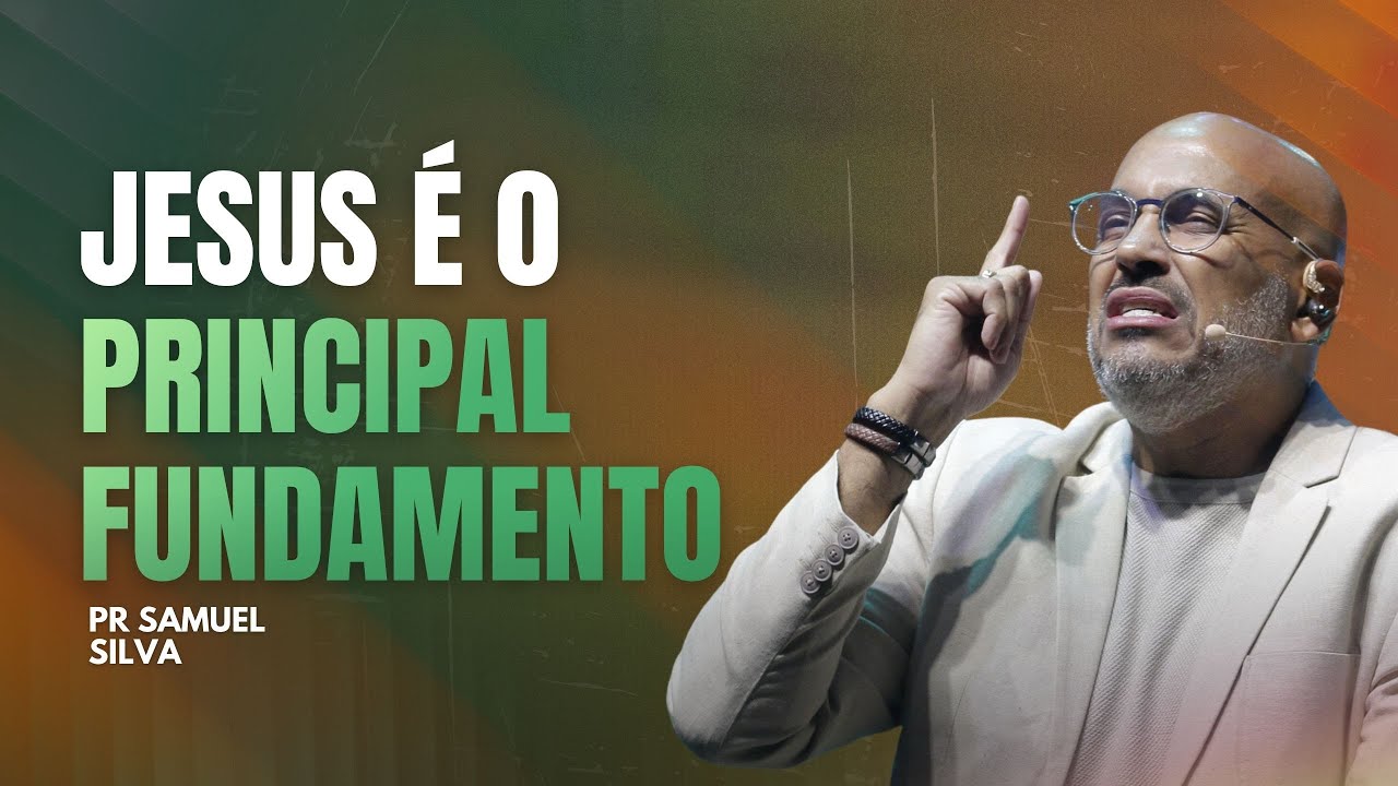 PR SAMUEL SILVA - É HORA DE VIVER NOSSA ESSÊNCIA