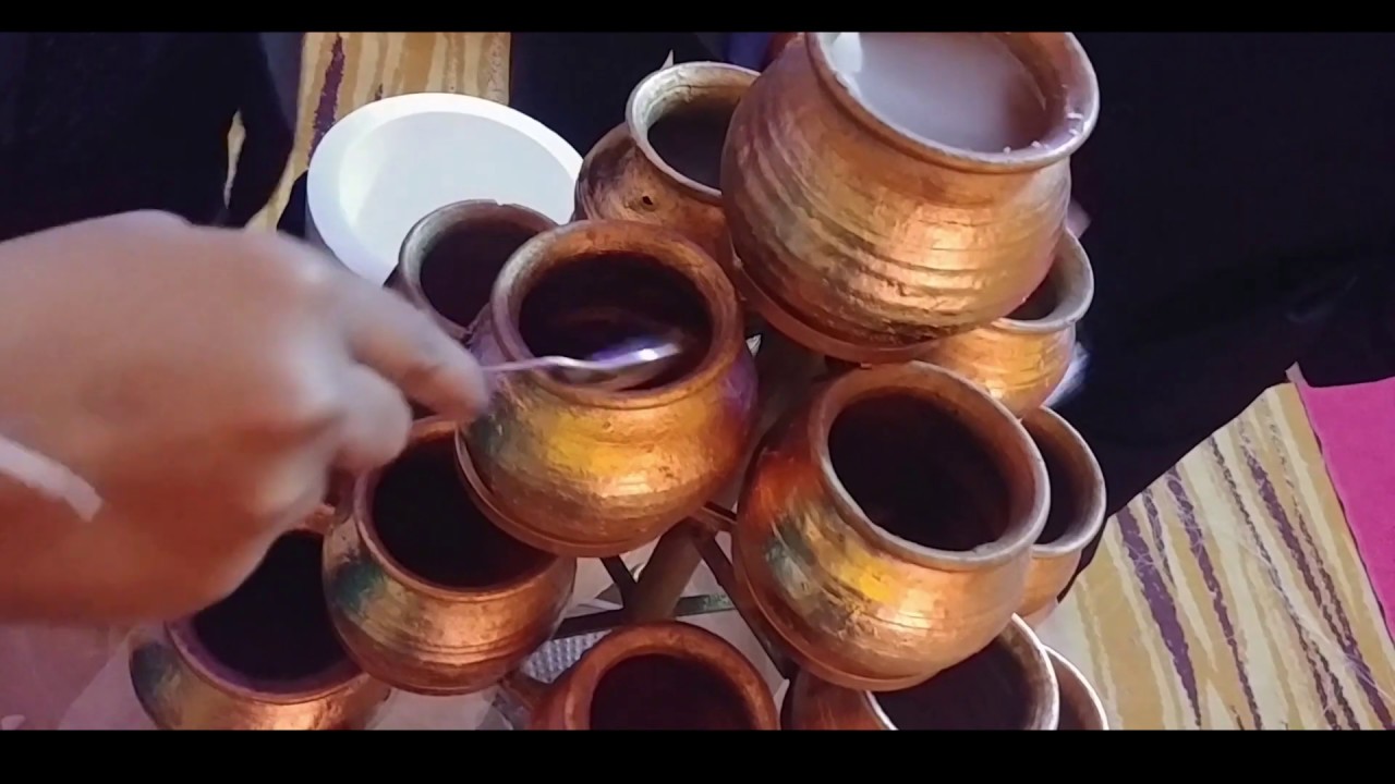 How to use dry ice in milk fountain for wedding