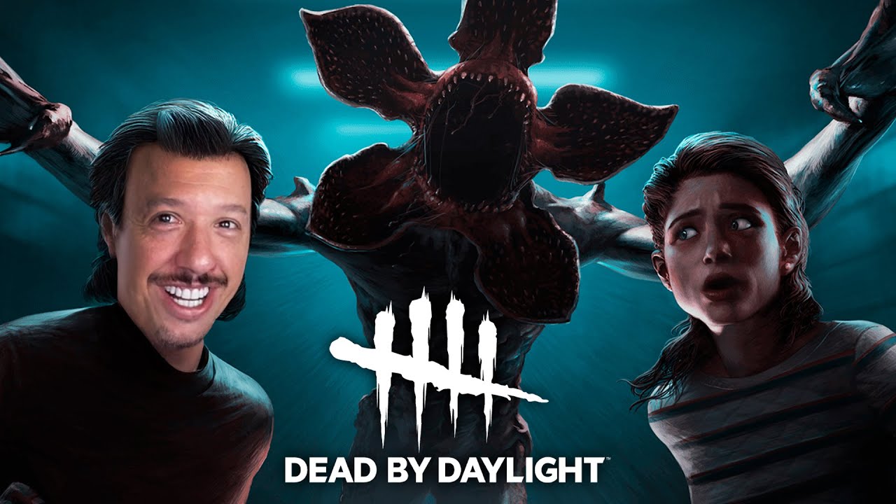 lo NUEVO de DBD con STRANGER THINGS