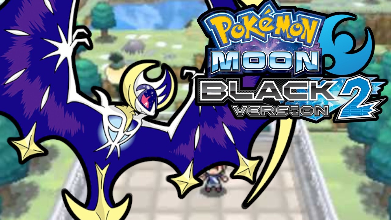WSZYSTKO albo NIC, WALKA o TYTUŁ MISTRZA!| POKEMON MOON BLACK 2 RANDOMIZER NUZLOCKE [#9]