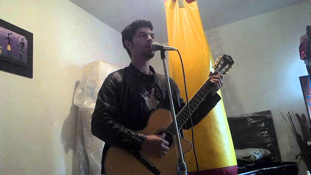 Y al final - Enrique Bunbury (cover)