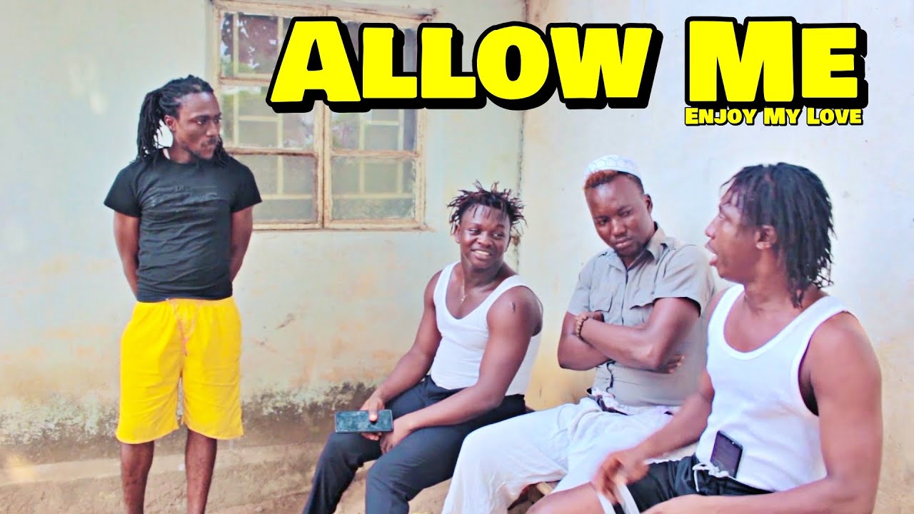 Allow Me To Enjoy My Love - Sierra Network Comedy - Sierra Leone