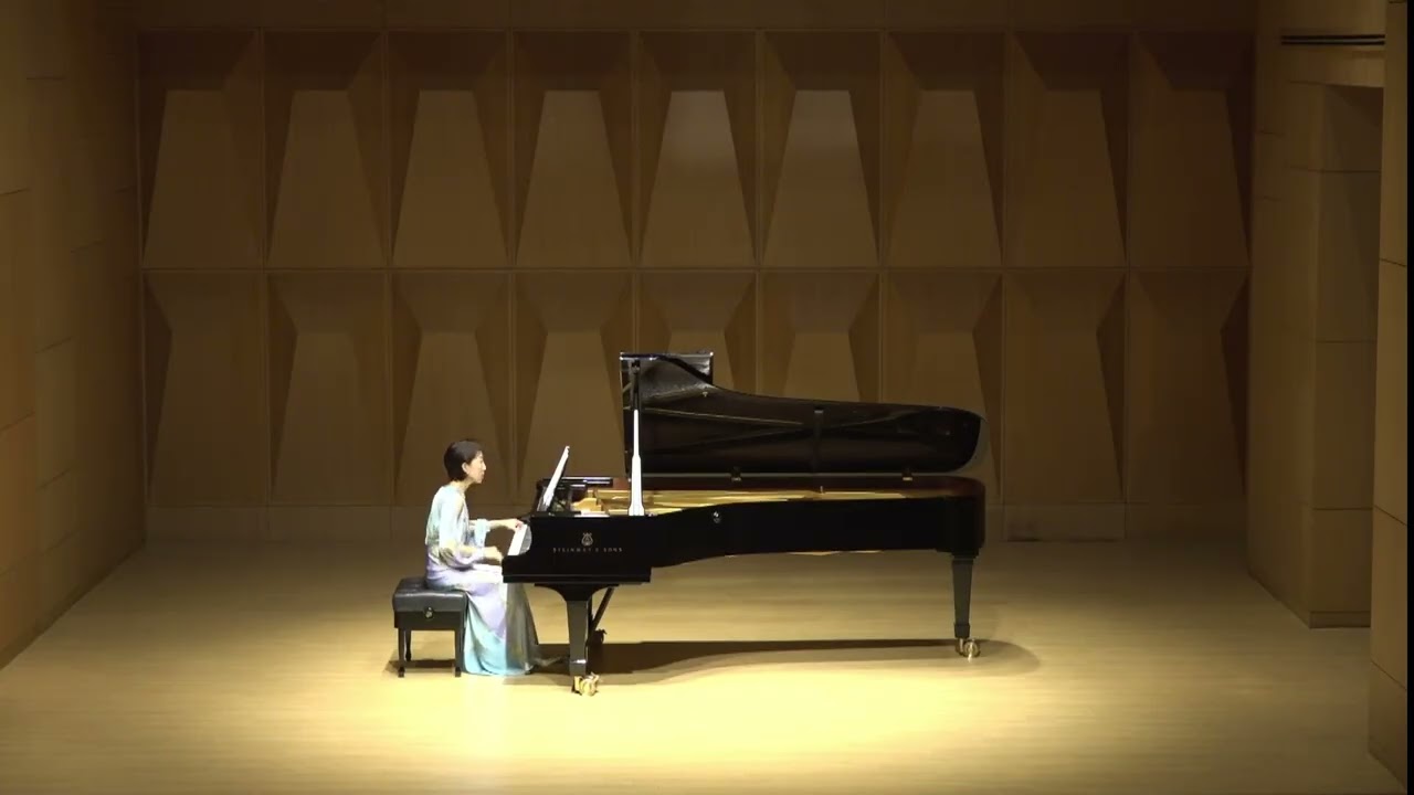 나운영 - 12 Preludes for Piano Vol.2 (1989) / Piano 송윤원