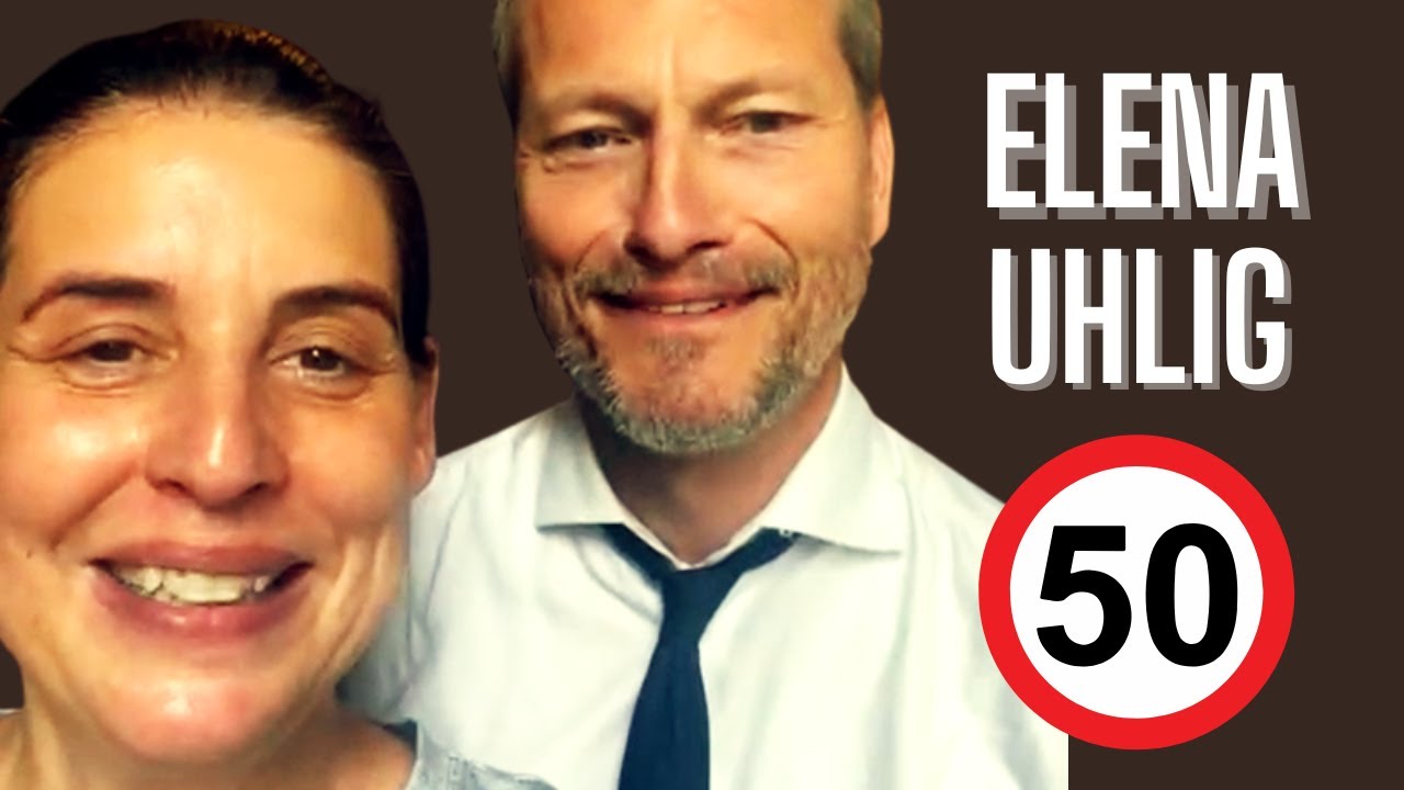 Emotionen im Tonstudio – Elena Uhligs Hörbuch-Aufnahme 