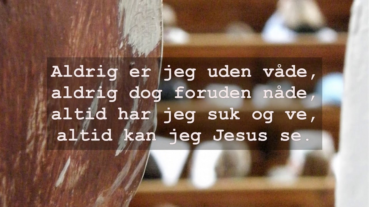 Dagens salme, 