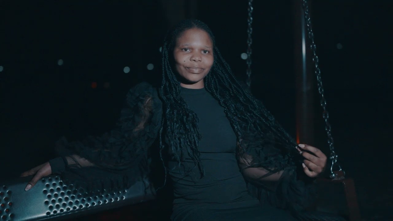 Faraja Monga~AMONA (Official Visualizer Video).