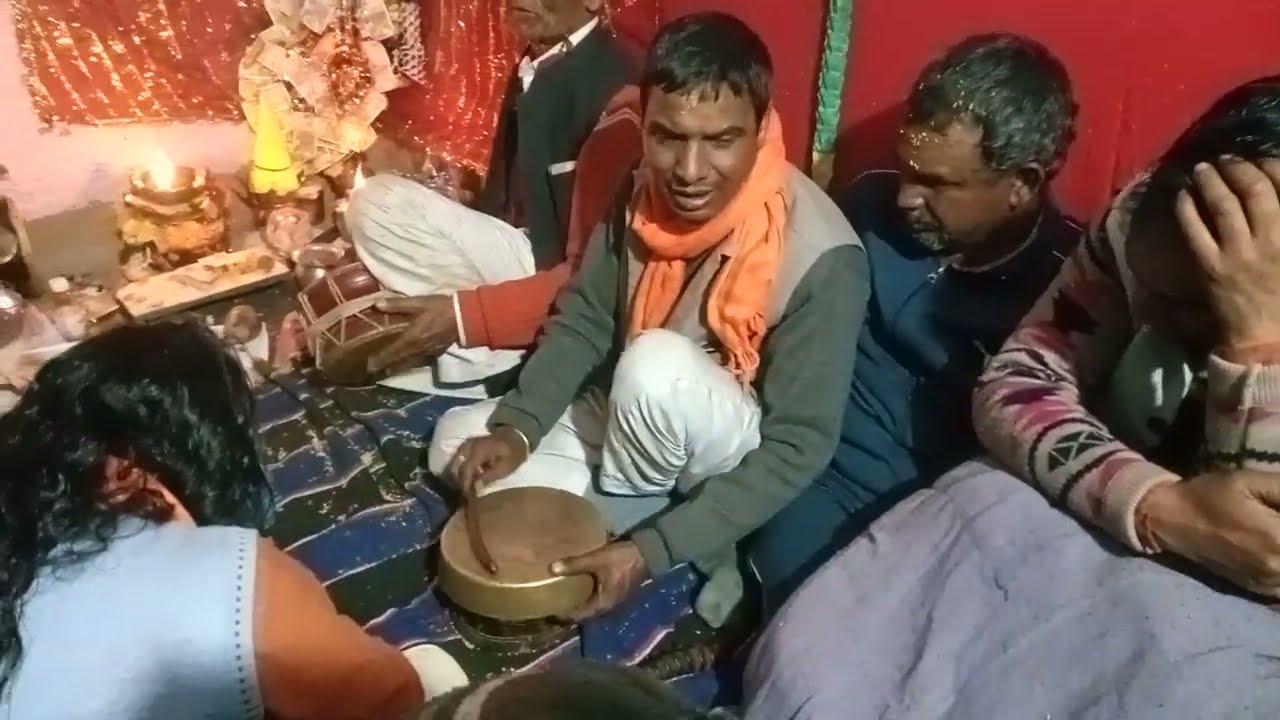 महादेव महाकाल निरंकार देवता जागर 🙏। खन्त्तू धामी जी की आवाज में बहुत सुन्दर कथा