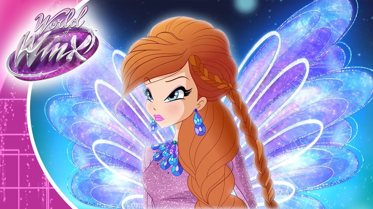 Winx Club - World Of Winx | Serie 2 Ep.1 - L'isola che non c'è (Clip)