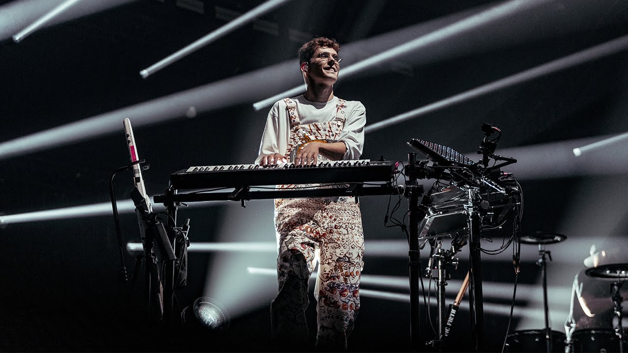 Lost Frequencies &ndash; Live at Forest National Brussels 2019 (HD)