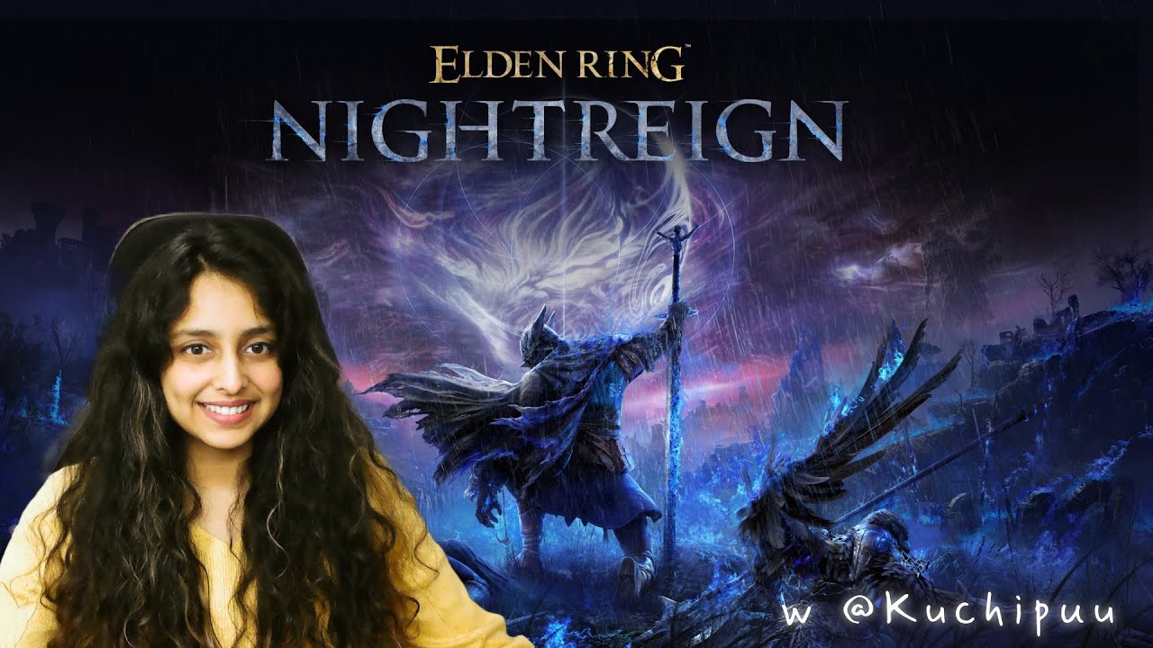 How to Play ELDEN NIGHTREING 