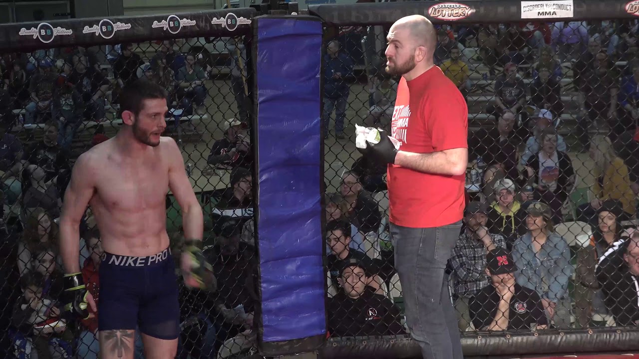 DCS 59 Deven Donais vs Lucas Beardslee