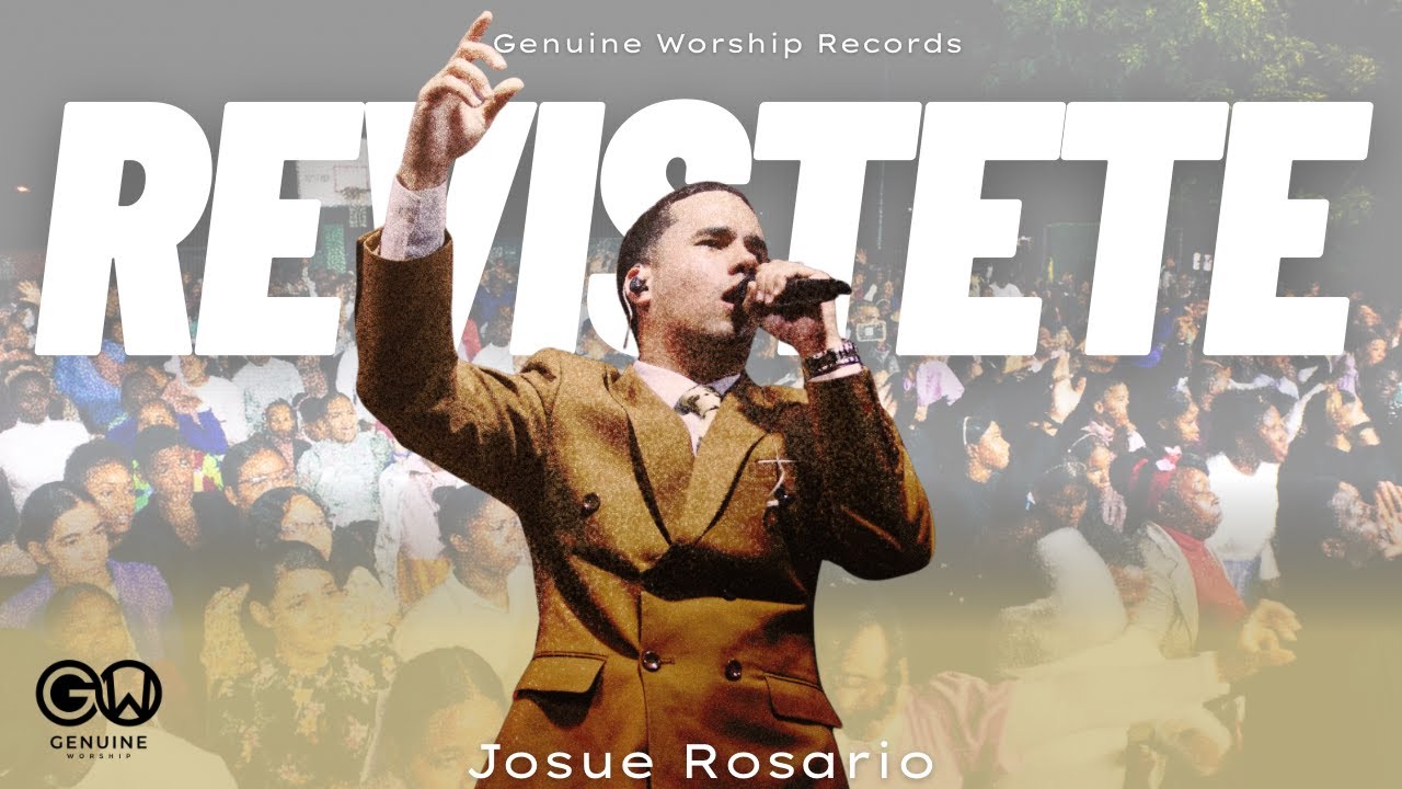 REVISTETE | JOSUE ROSARIO (VIDEO OFICIAL)
