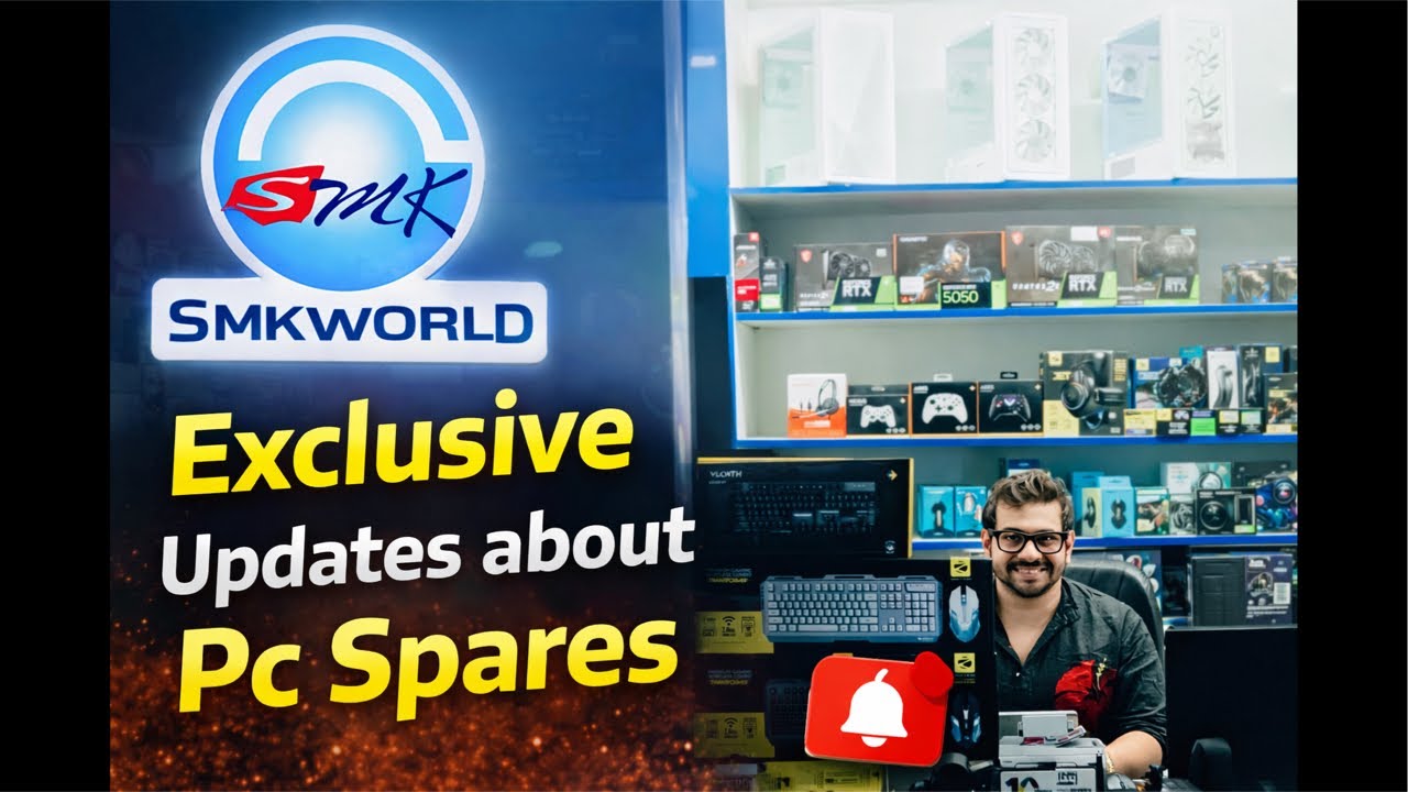 PC Parts Prices are Running out of Track.. Is it so?? Let’s Talk… 🔥🔥🔥