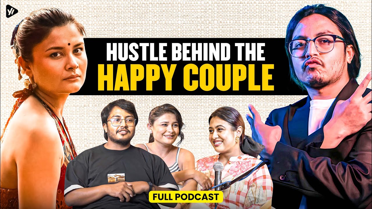 Love, Hustle & Fun Revolution TV Ft. Nimesh & Barsha @FunRevolutionTV | The Otherside Podcast