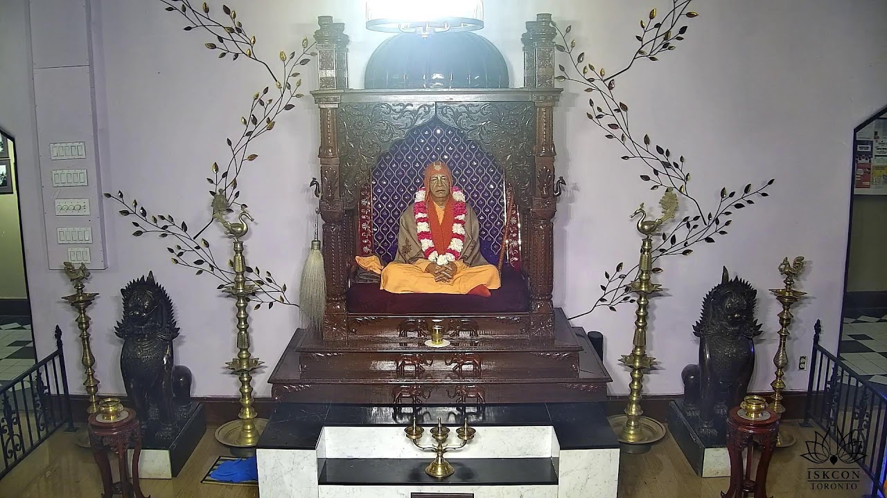 Sringara Arati
