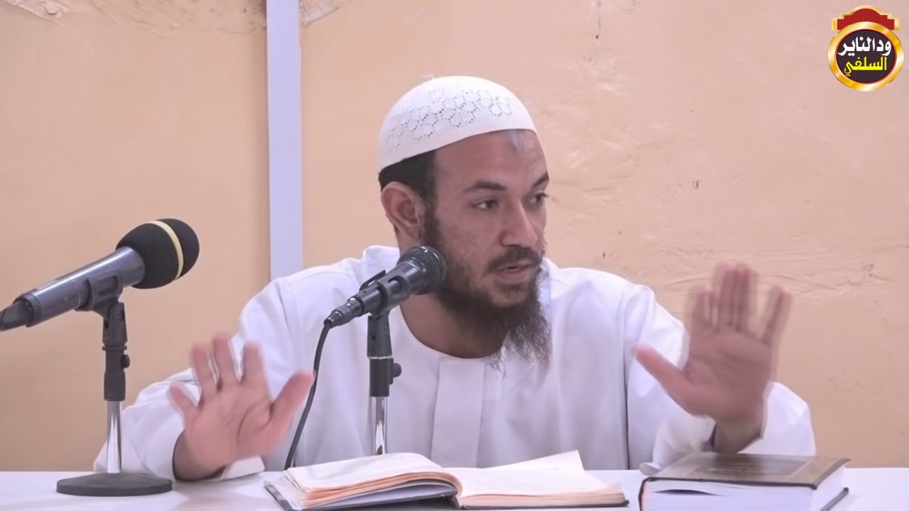 شؤم المعاصي والذنوب الشيخ  احمد البدوي 2018