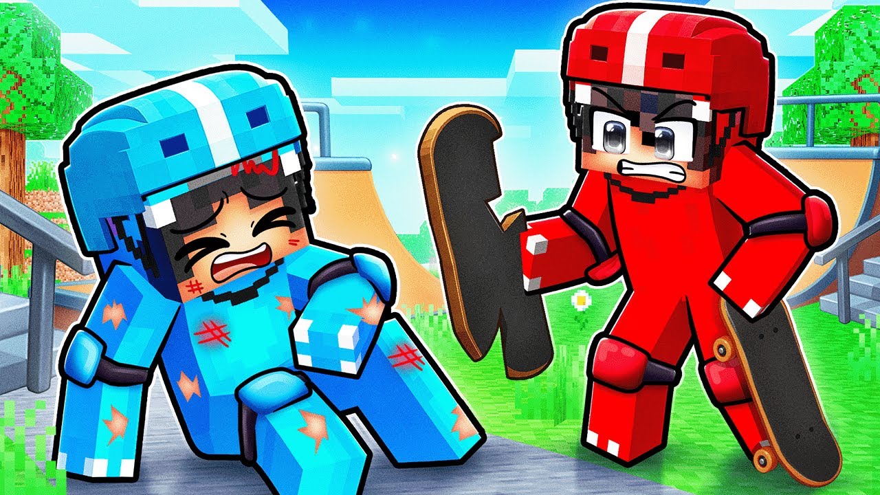 The Sad Story of Skater Omz!