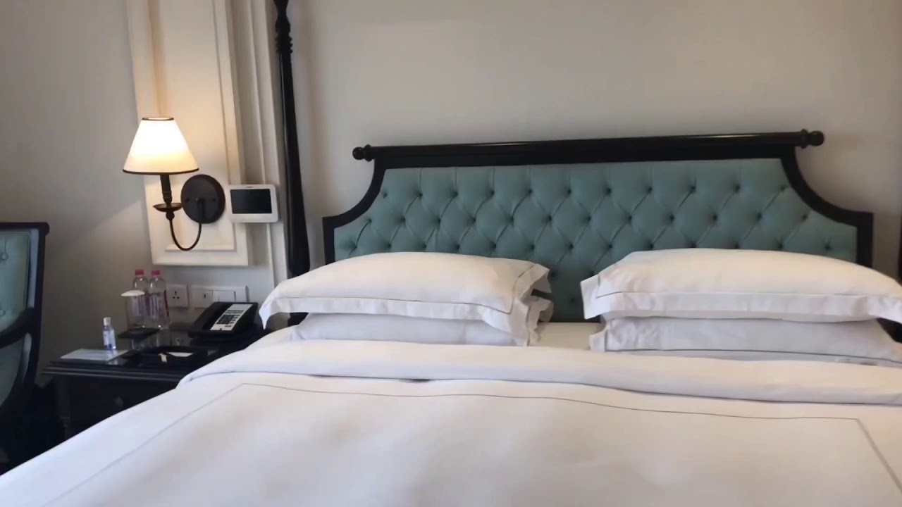 5 Star Luxury Hotel Taj Bengal Kolkata 