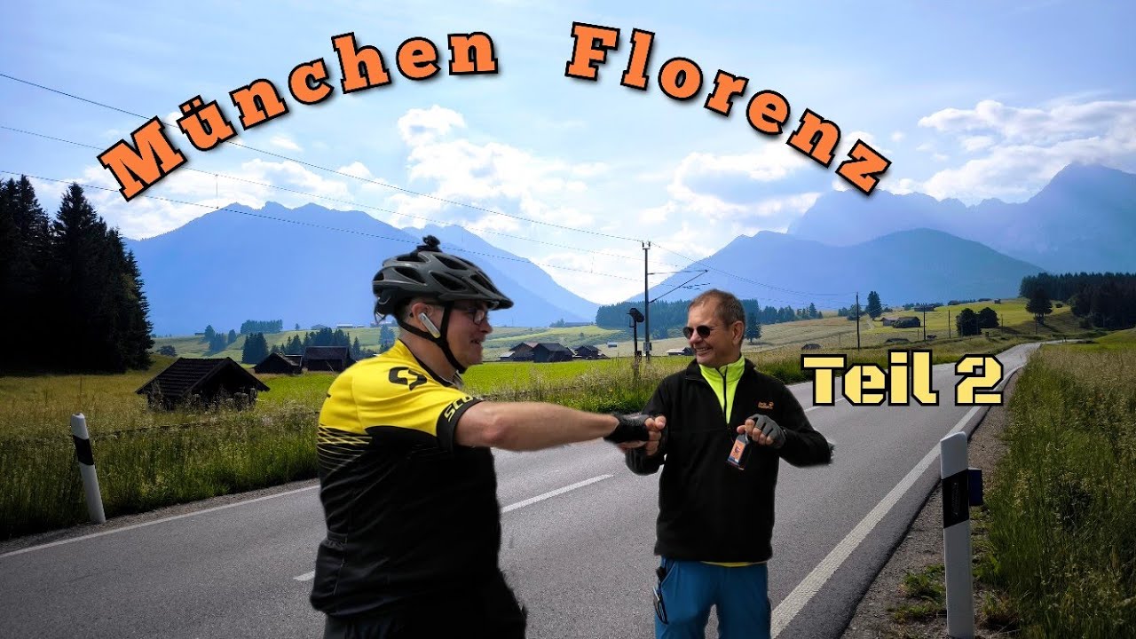München Florenz Teil 2