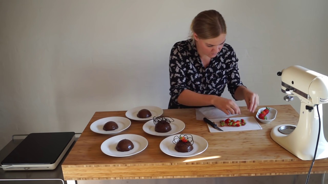 Chokoladedrøm - Liv Martine