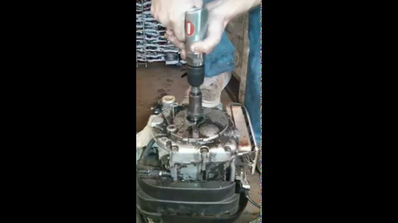 Vertical lawn mower shaft conversion 7/8