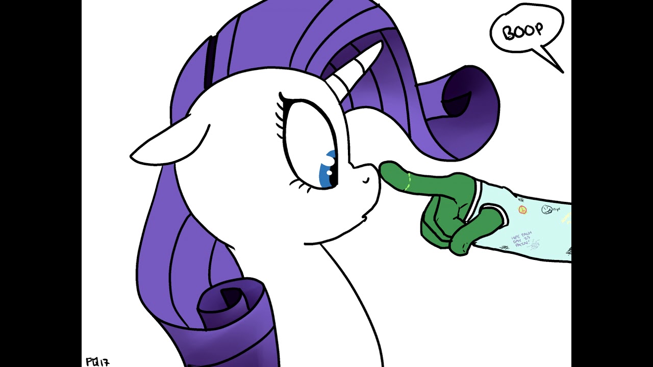 Rart. - Rrty (Fanfic Reading - Comedy/Anon MLP)