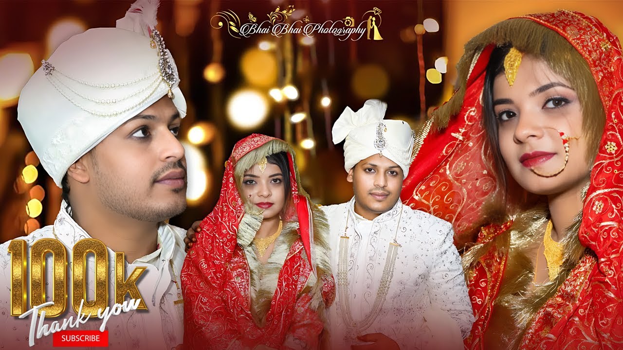 Muslim wedding video (Zubeda Weds Salman) 👰🤵 Sadi ka Video |  #love | WEDDING VIDEO👩‍❤‍👨 #india