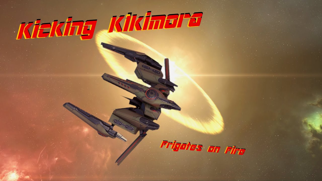 Kicking Kikimora - Lowsec Solo PvP