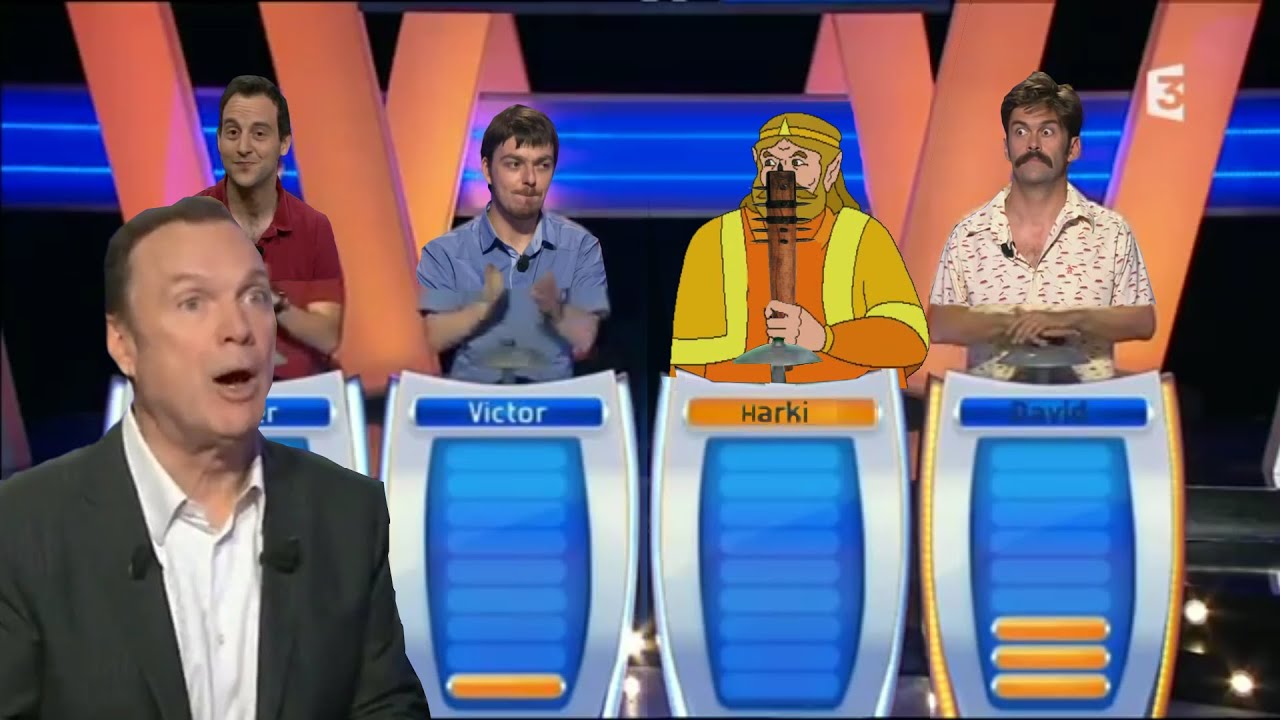 [YTP FR] - LPB - Questions pour un Harki
