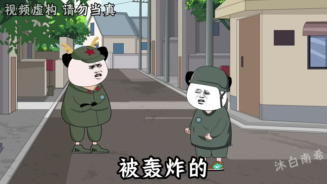 看把鹰酱给急的！ #脑洞大开 #万万想不到 #一定看到最后