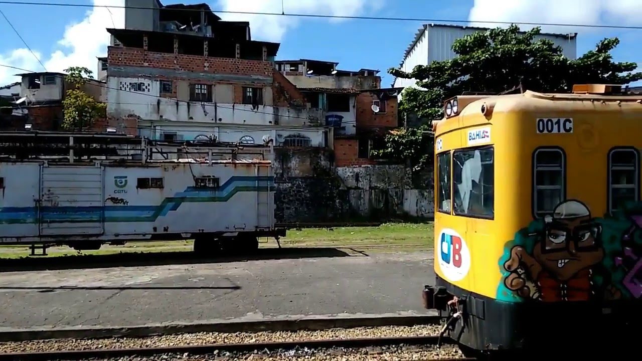 CTS, Companhia de Transporte da Bahia