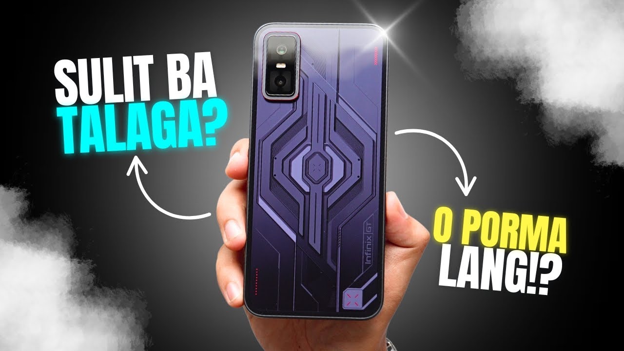 INFINIX GT 30 PRO: SULIT BA TALAGA O NADAAN LANG SA HYPE!? - Dapat Alam Mo To!